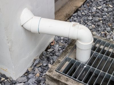 Basement Drain Replacement
