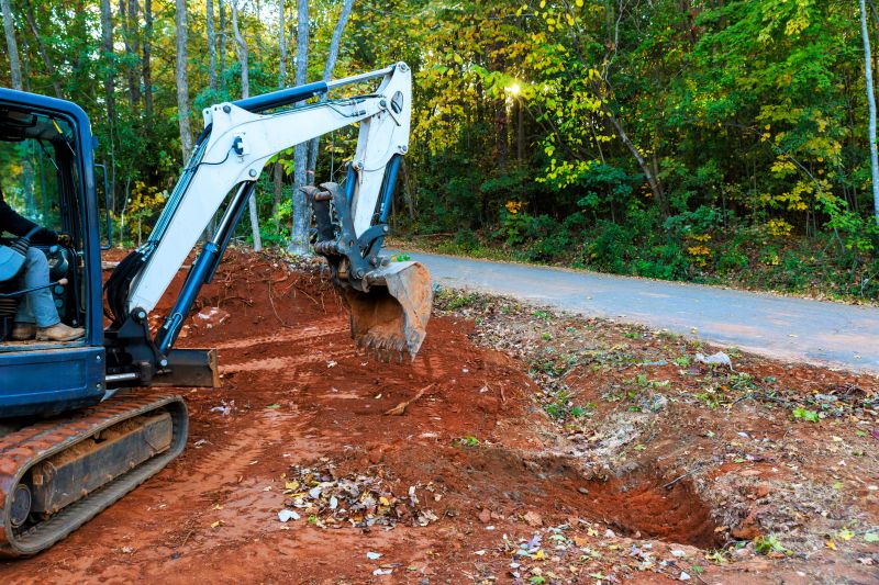 Excavation and Drainage Companies