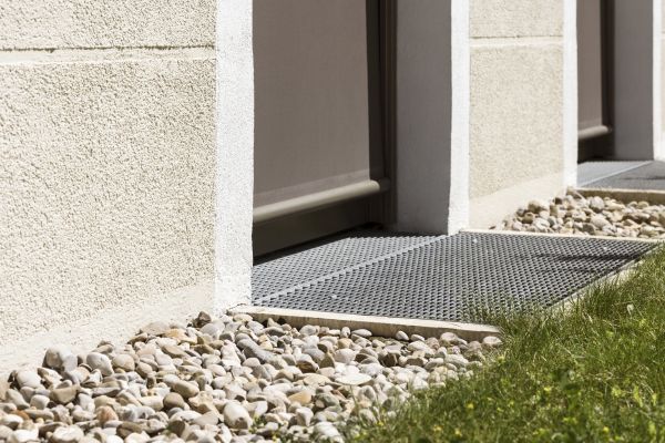French Drain System Installation in Aurora