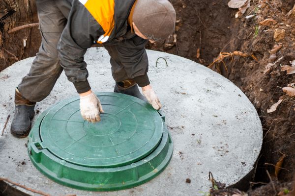Sewage Ejector Pump Installation in Aurora