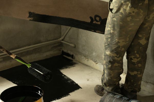 Interior Waterproofing in Aurora