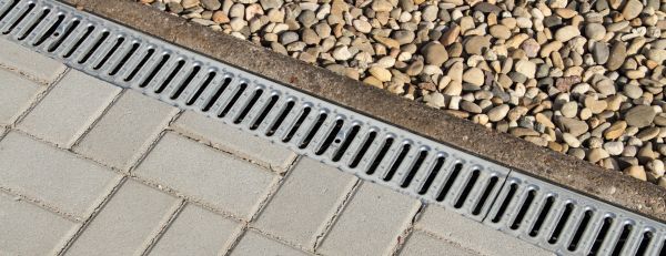 Surface Drainage in Aurora