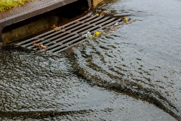 Cost of Storm Drainage Service in Aurora
