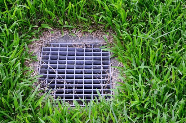 Yard Drainage Service in Aurora