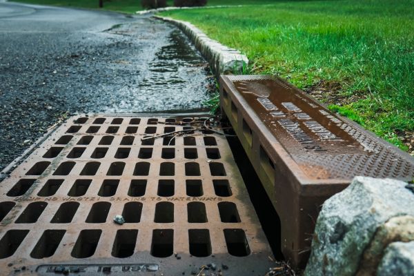 Storm Drain Maintenance in Aurora