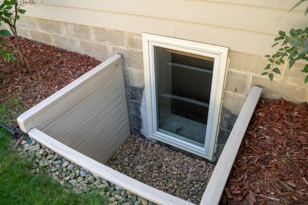 Cost of Window Well Drainage Service in Aurora