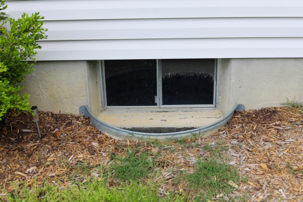 Window Well Drain Repair in Aurora