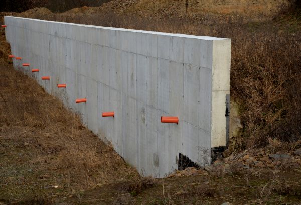 Hillside Drainage Installation in Aurora