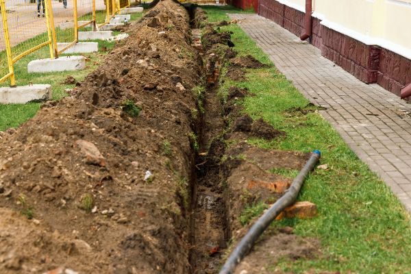 French Drain Replacement in Aurora