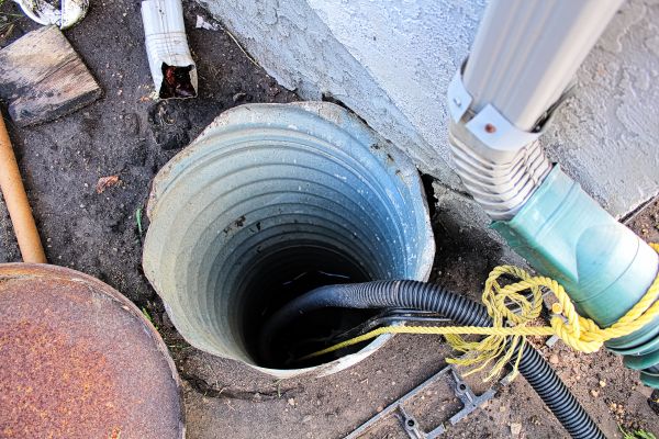 Drainage Pump Installation in Aurora