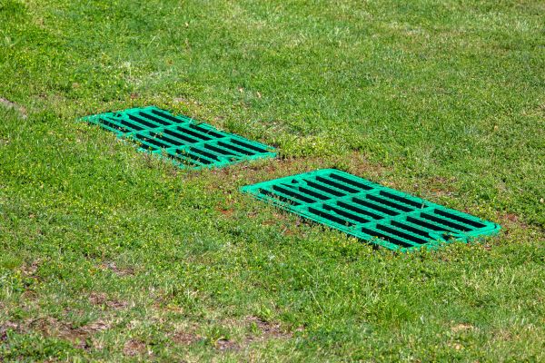 Soggy Yard Repair in Aurora