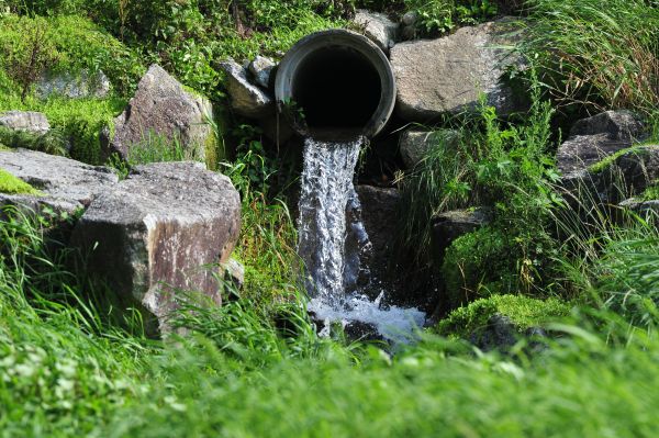 Water Redirection in Aurora
