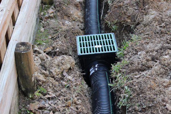 House Drainage Installation in Aurora