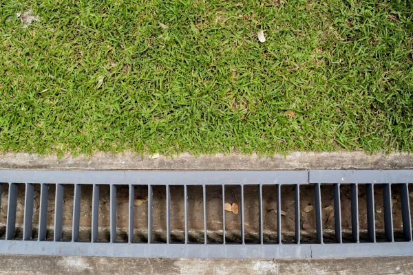 Exterior Drain Replacement in Aurora