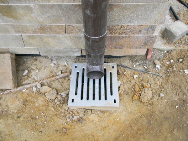 Foundation Drain Repair in Aurora