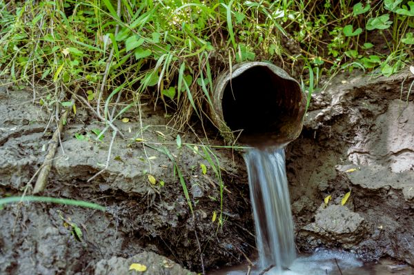 Drainage Tile Repair in Aurora