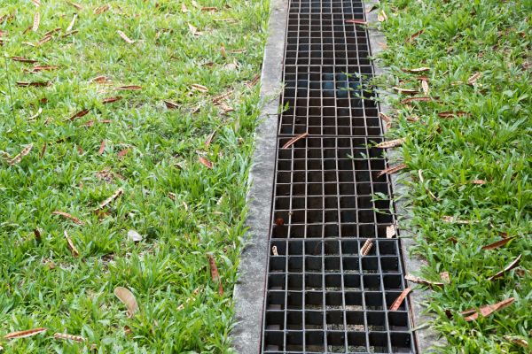 Exterior Drain Repair in Aurora
