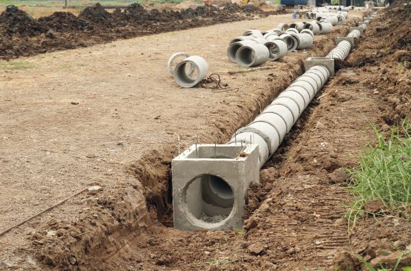 Weeping Tile Drain Service in Aurora