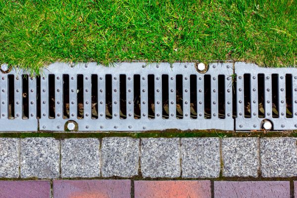 Rainwater Drain Installation in Aurora