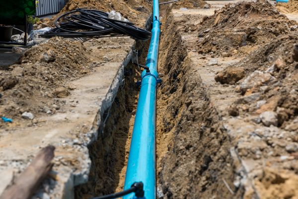 Cost of Underground Drain Installation in Aurora