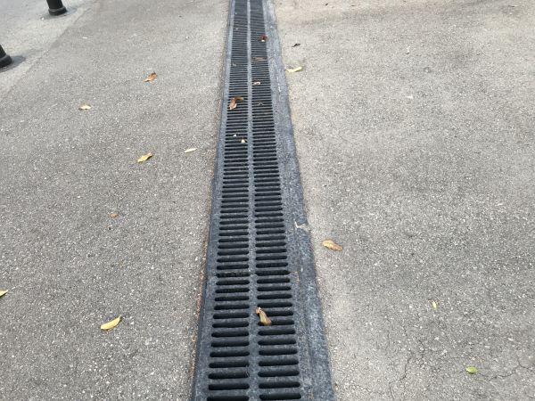 Channel Drain Replacement in Aurora