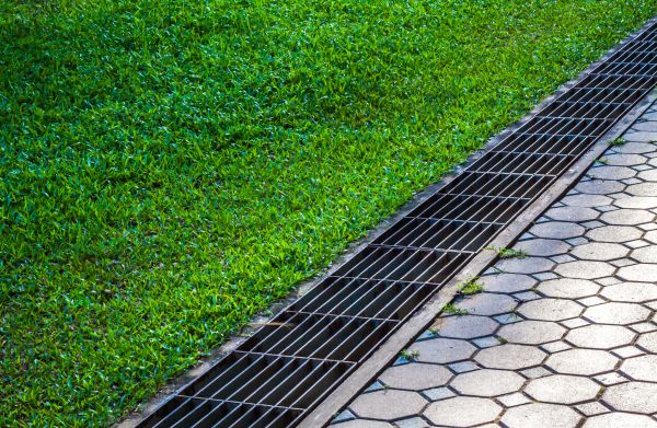 Stormwater Drain Repair in Aurora