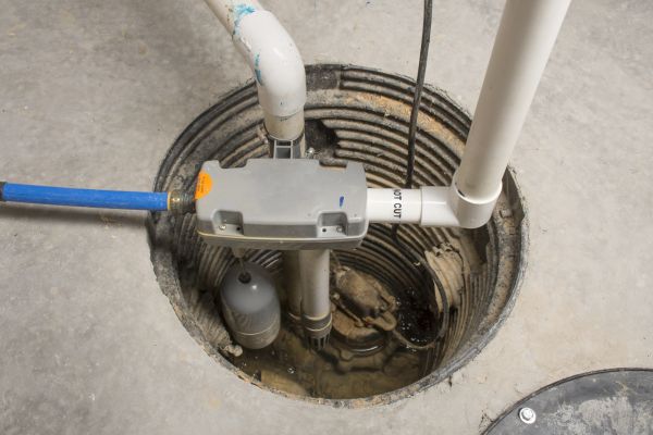Ejector Pump Installation in Aurora
