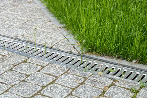Drainage Pipe Installation in Aurora